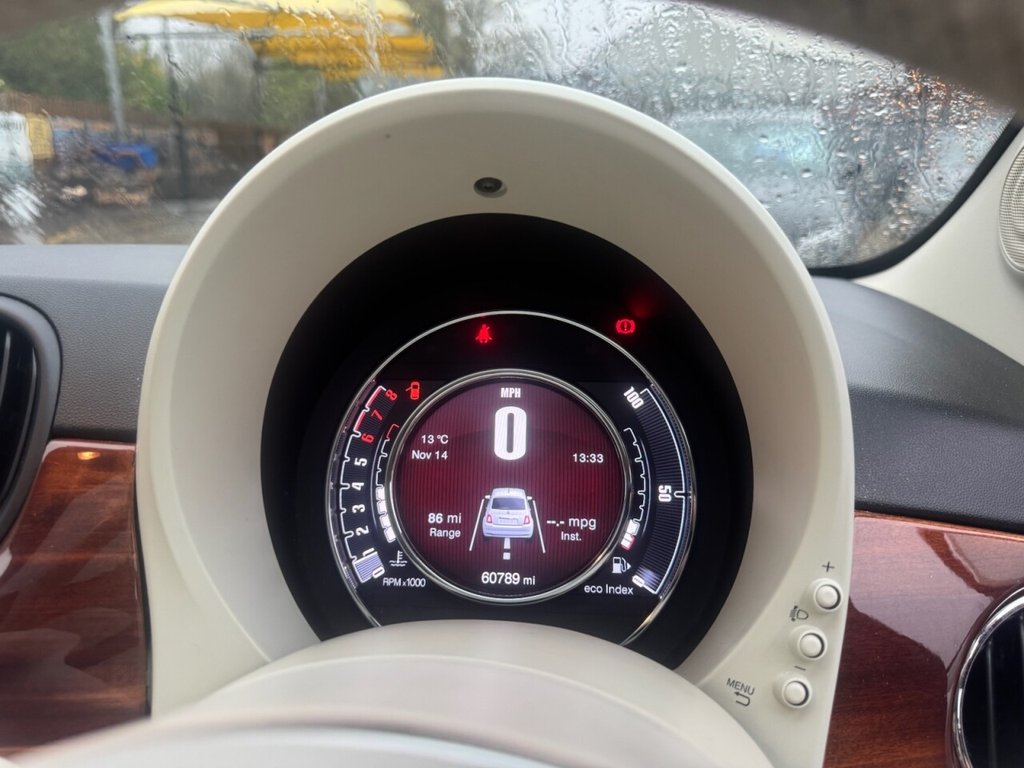 Used Fiat 500 2017 for sale - 76582735: Photo 15