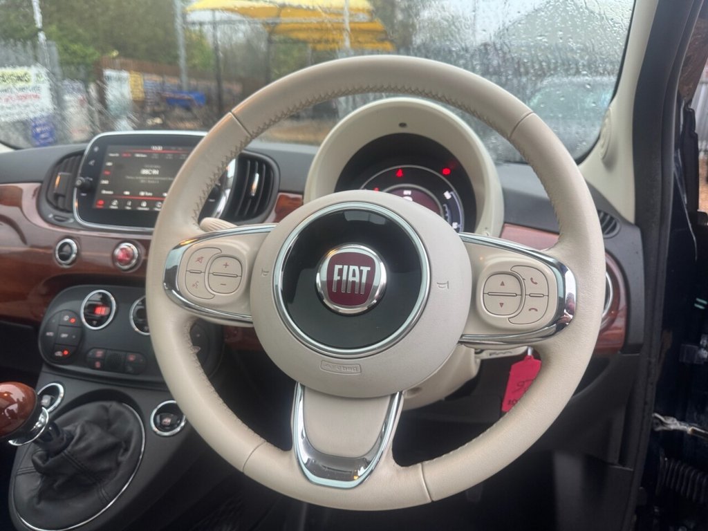 Used Fiat 500 2017 for sale - 76582735: Photo 16