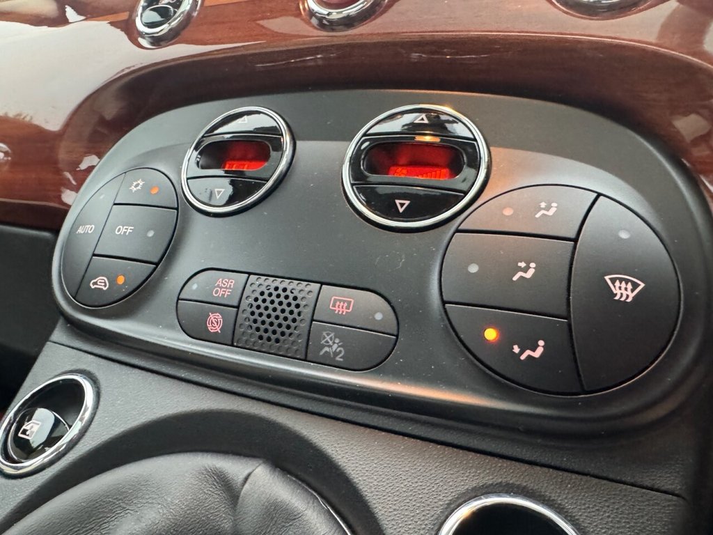 Used Fiat 500 2017 for sale - 76582735: Photo 21