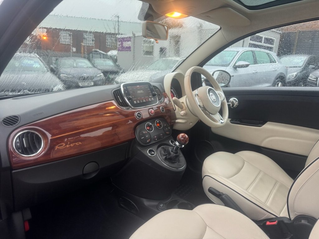 Used Fiat 500 2017 for sale - 76582735: Photo 23