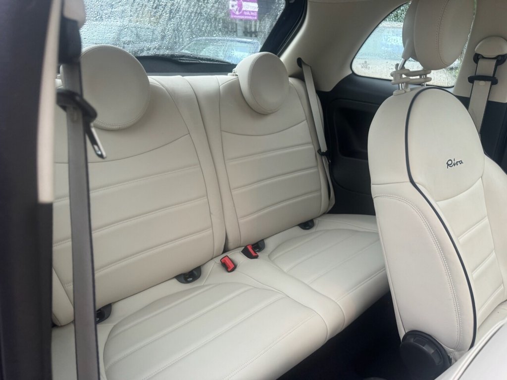 Used Fiat 500 2017 for sale - 76582735: Photo 24