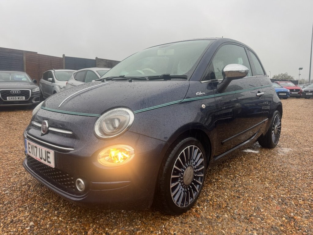 Used Fiat 500 2017 for sale - 76582735: Photo 3