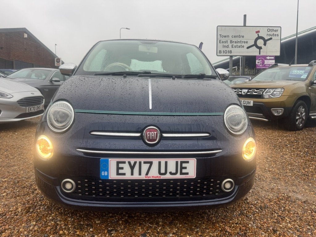 Used Fiat 500 2017 for sale - 76582735: Photo 4