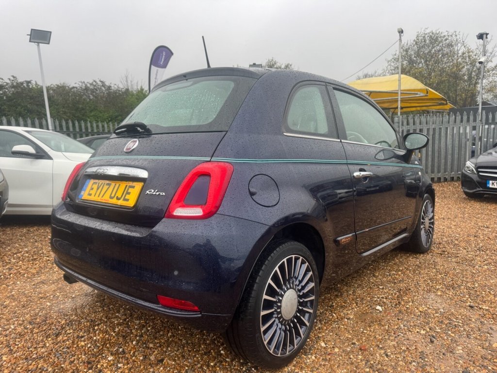 Used Fiat 500 2017 for sale - 76582735: Photo 5