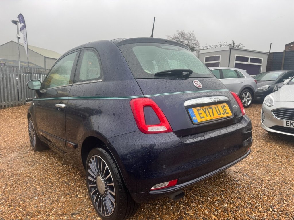 Used Fiat 500 2017 for sale - 76582735: Photo 6