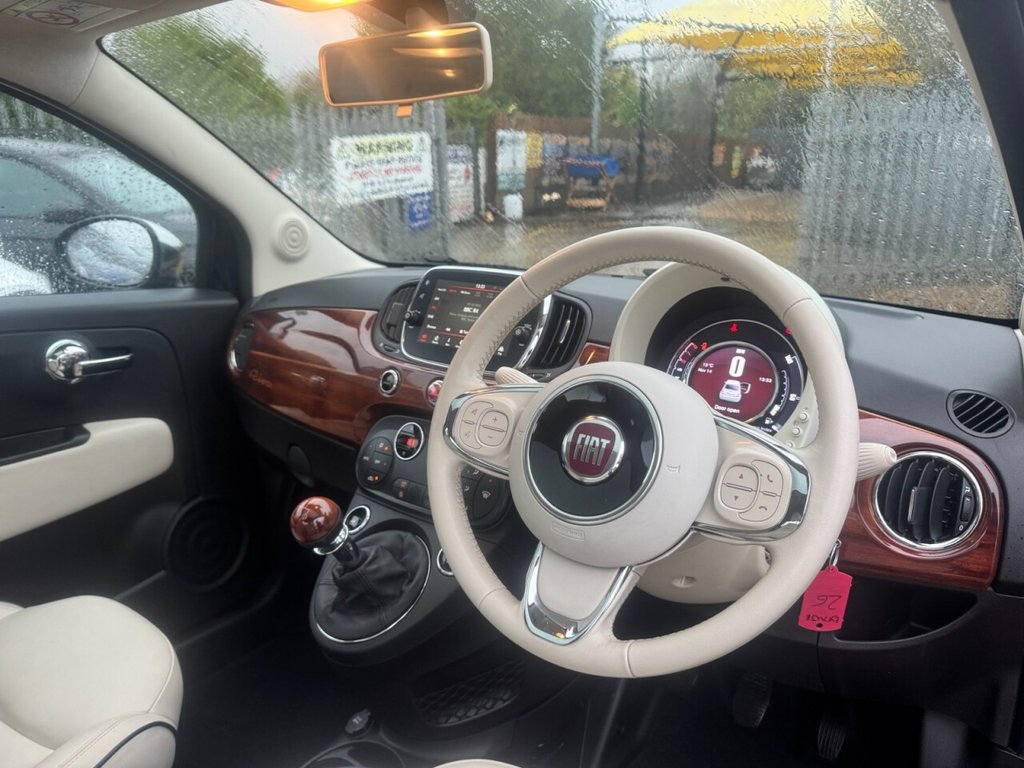 Used Fiat 500 2017 for sale - 76582735: Photo 9
