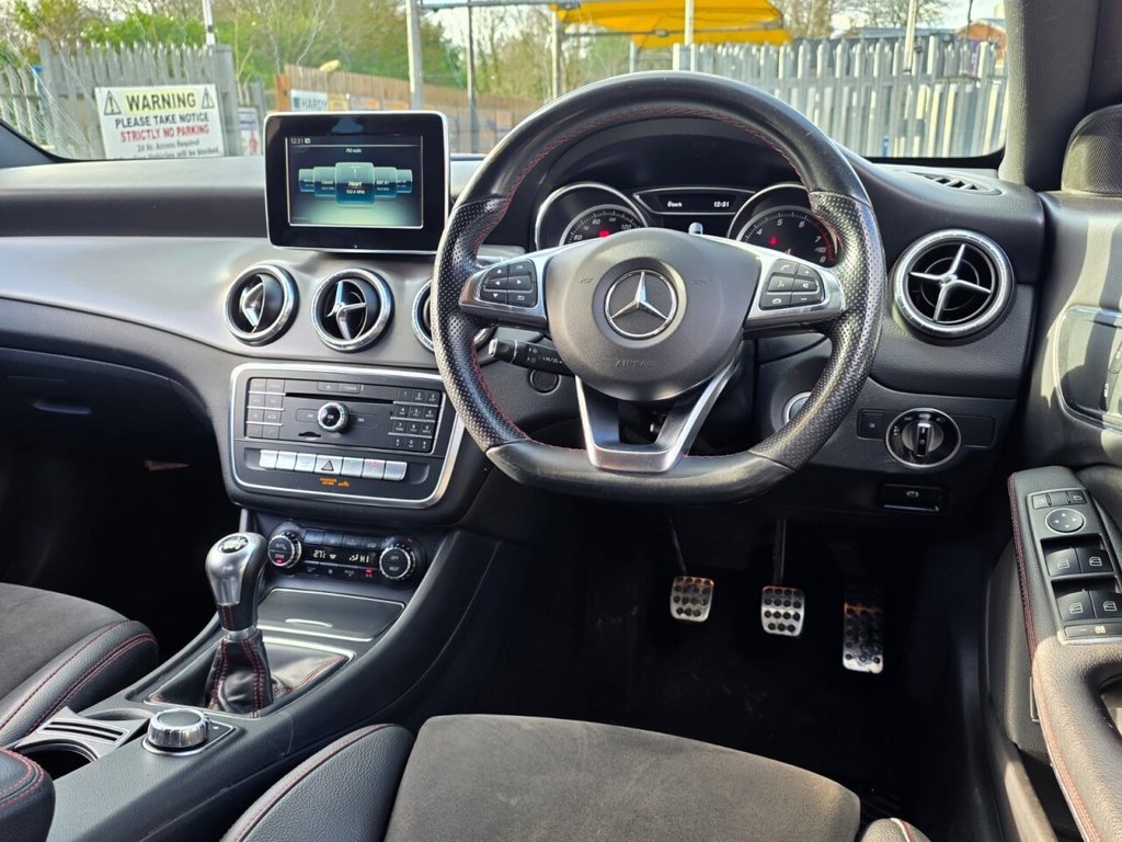 Used Mercedes-Benz CLA 2018 for sale - 77227351: Photo 12