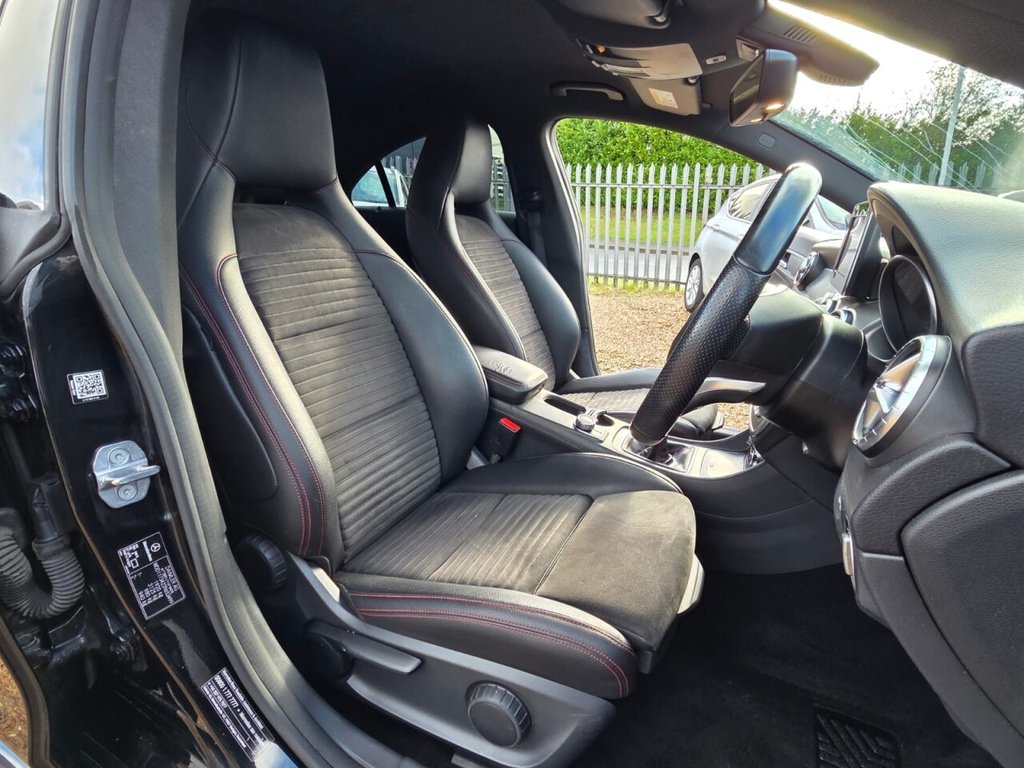 Used Mercedes-Benz CLA 2018 for sale - 77227351: Photo 13