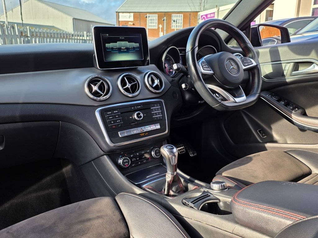 Used Mercedes-Benz CLA 2018 for sale - 77227351: Photo 17