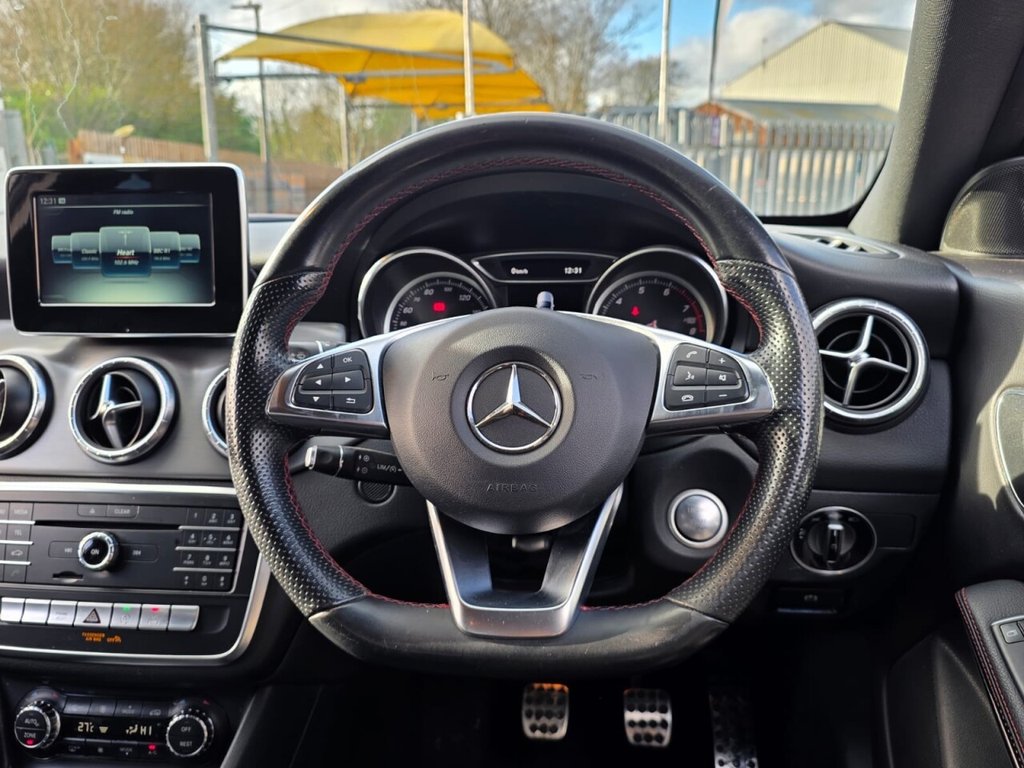 Used Mercedes-Benz CLA 2018 for sale - 77227351: Photo 18