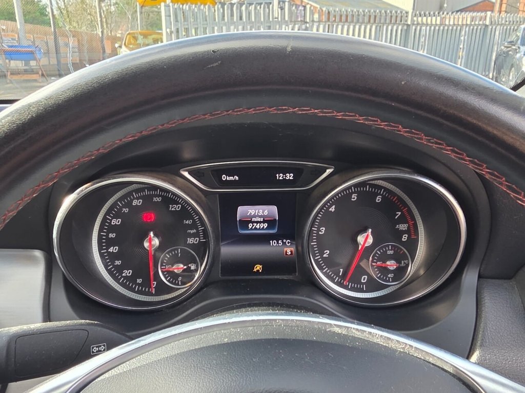 Used Mercedes-Benz CLA 2018 for sale - 77227351: Photo 19