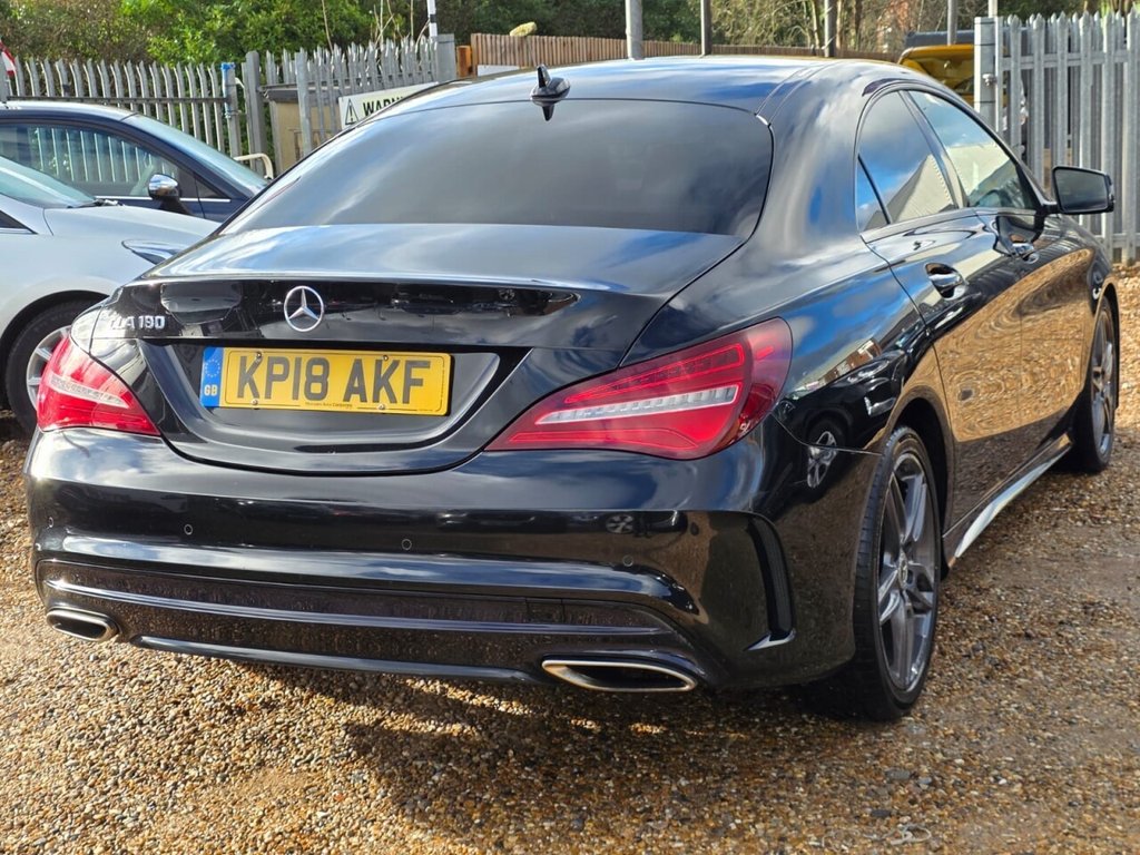 Used Mercedes-Benz CLA 2018 for sale - 77227351: Photo 2