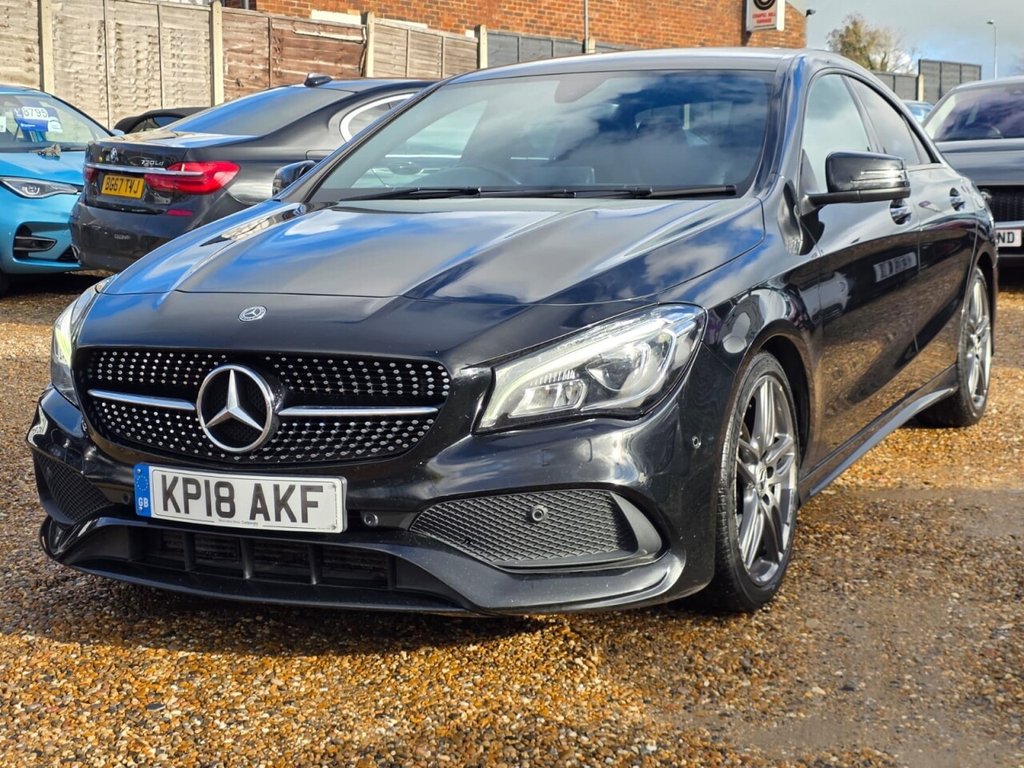 Used Mercedes-Benz CLA 2018 for sale - 77227351: Photo 4