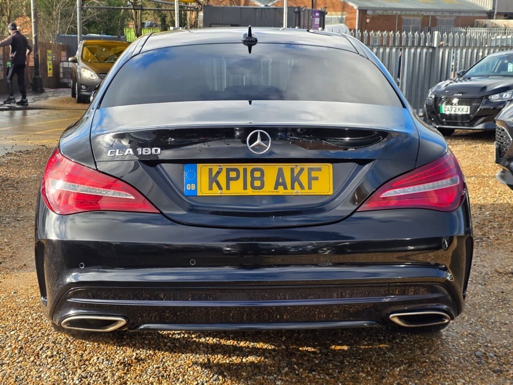 Used Mercedes-Benz CLA 2018 for sale - 77227351: Photo 5