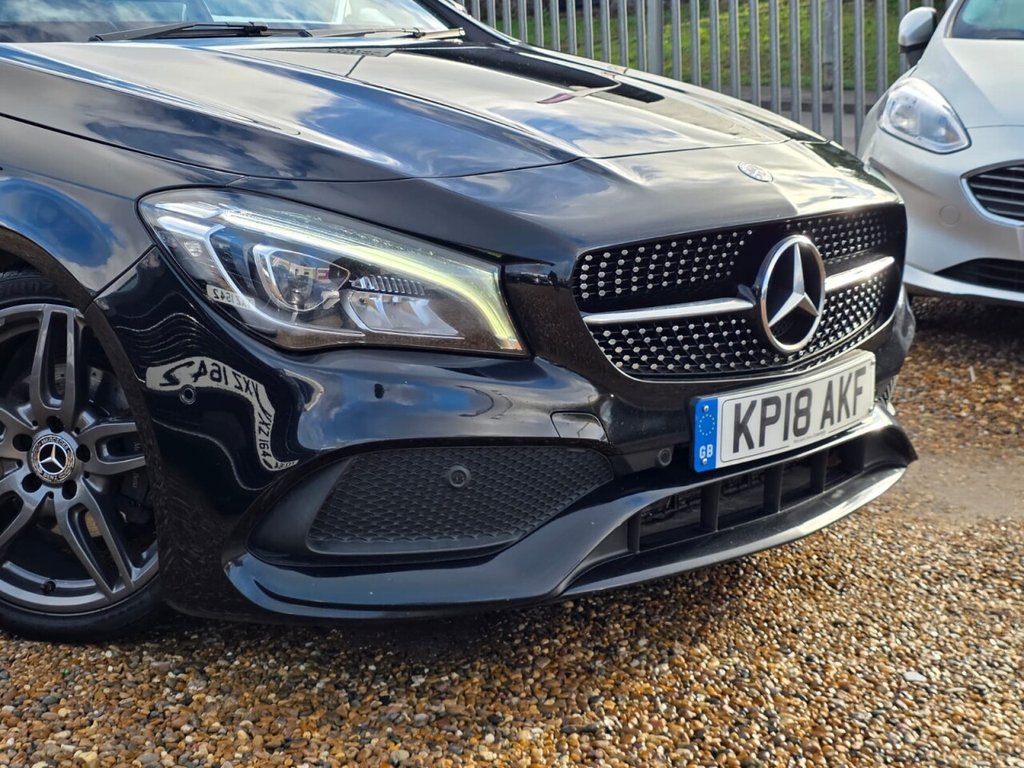 Used Mercedes-Benz CLA 2018 for sale - 77227351: Photo 6