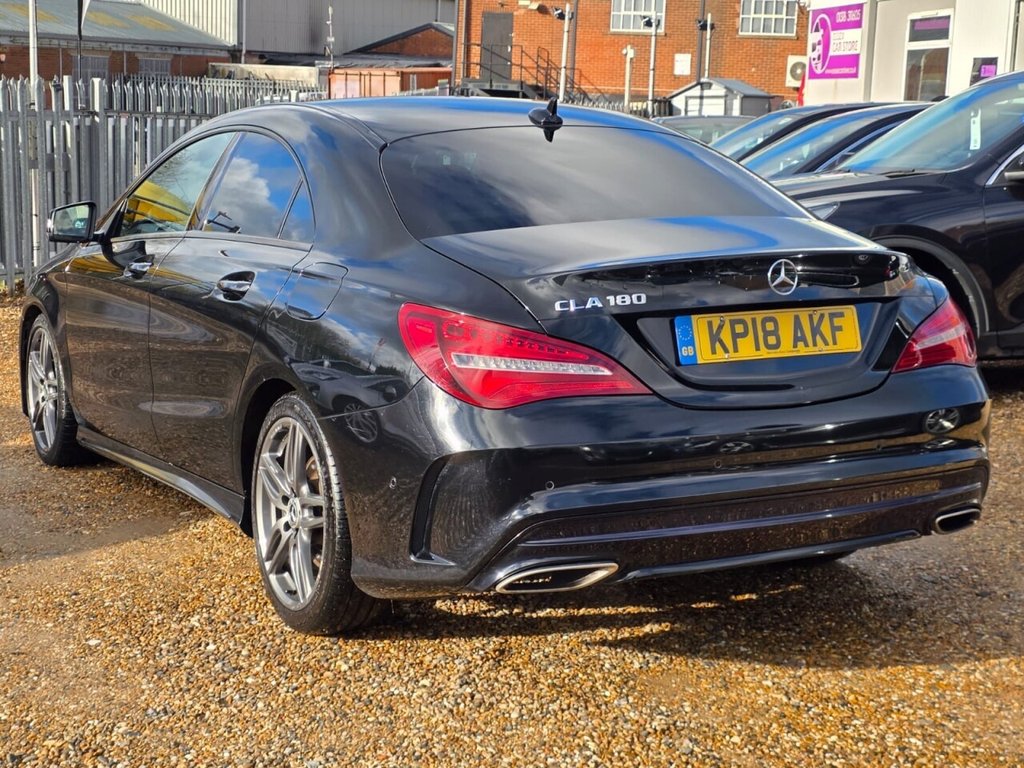 Used Mercedes-Benz CLA 2018 for sale - 77227351: Photo 7