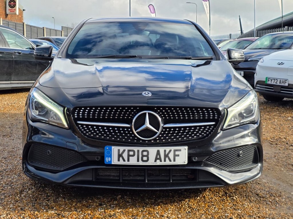 Used Mercedes-Benz CLA 2018 for sale - 77227351: Photo 8