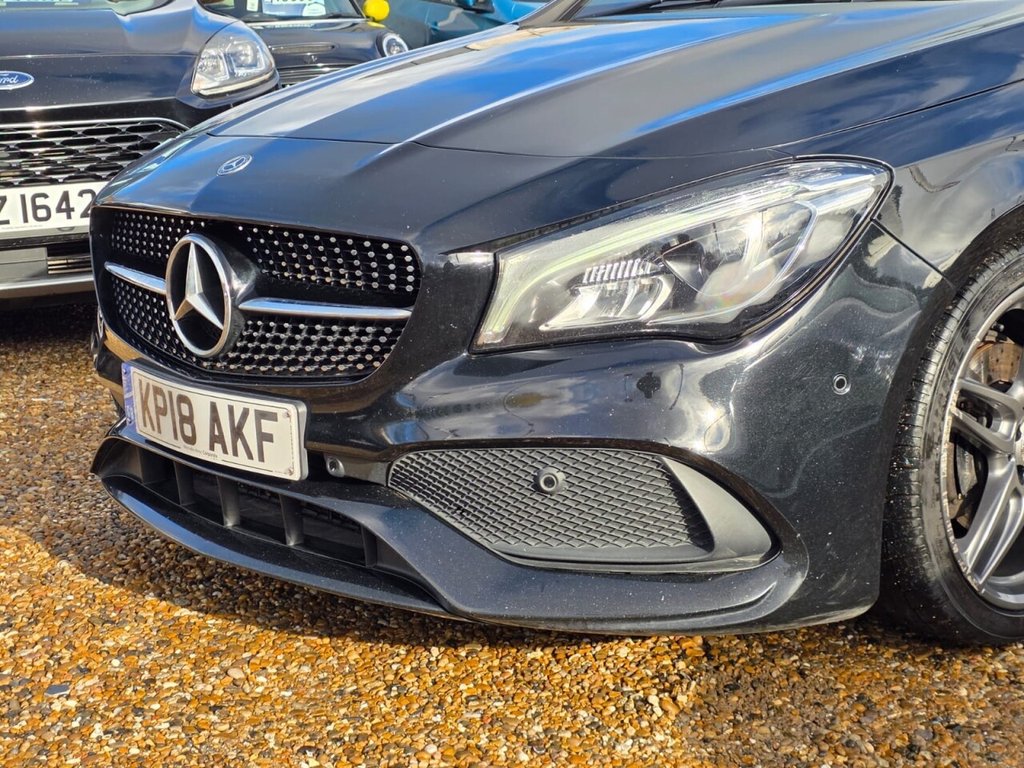 Used Mercedes-Benz CLA 2018 for sale - 77227351: Photo 9