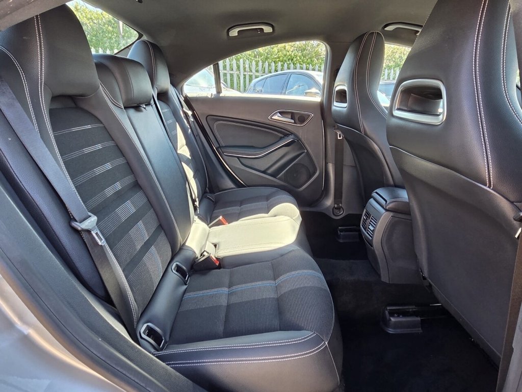 Used Mercedes-Benz CLA 2016 for sale - 78154118: Photo 13
