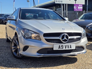 Mercedes-Benz CLA feature image