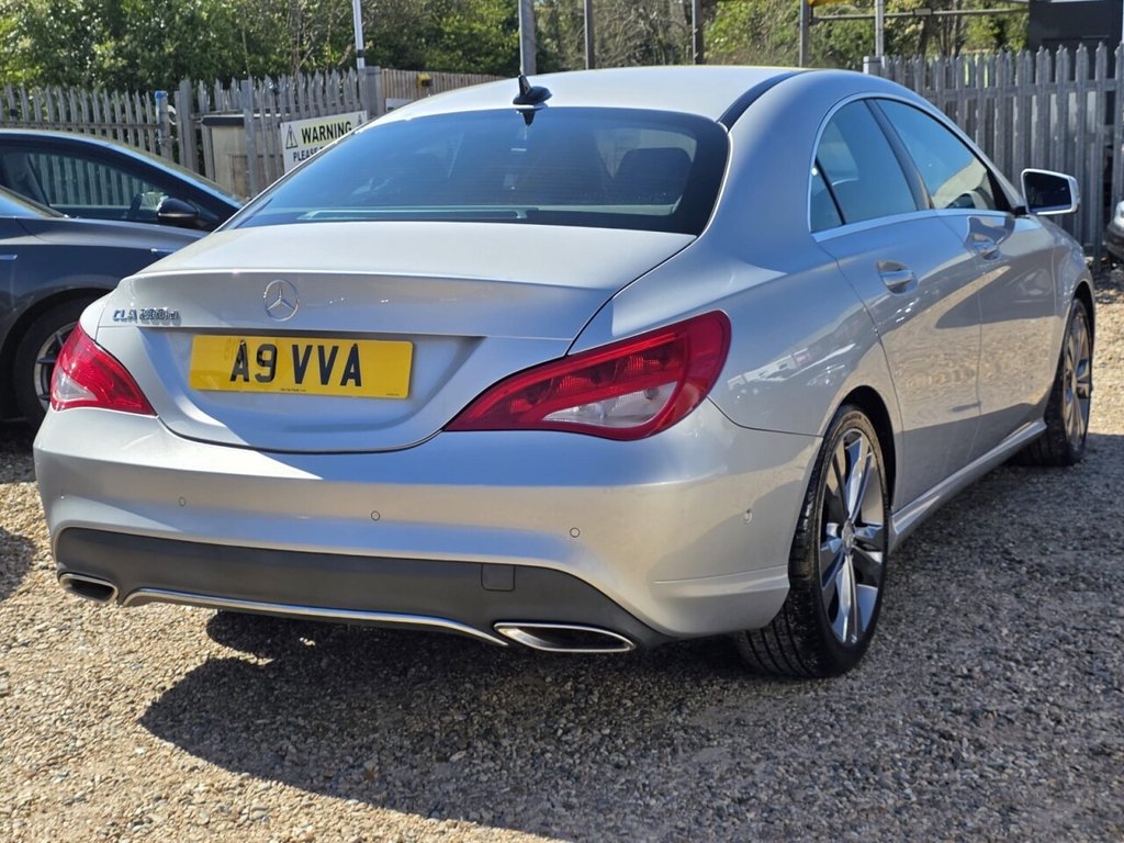 Used Mercedes-Benz CLA 2016 for sale - 78154118: Photo 2