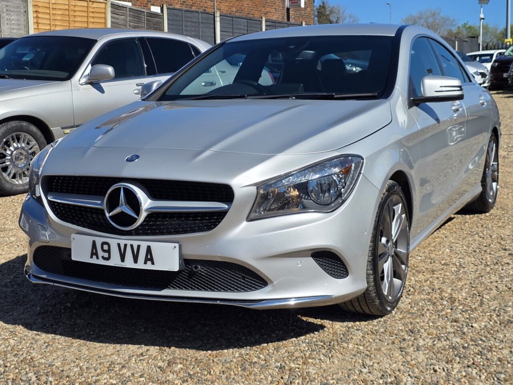 Used Mercedes-Benz CLA 2016 for sale - 78154118: Photo 3