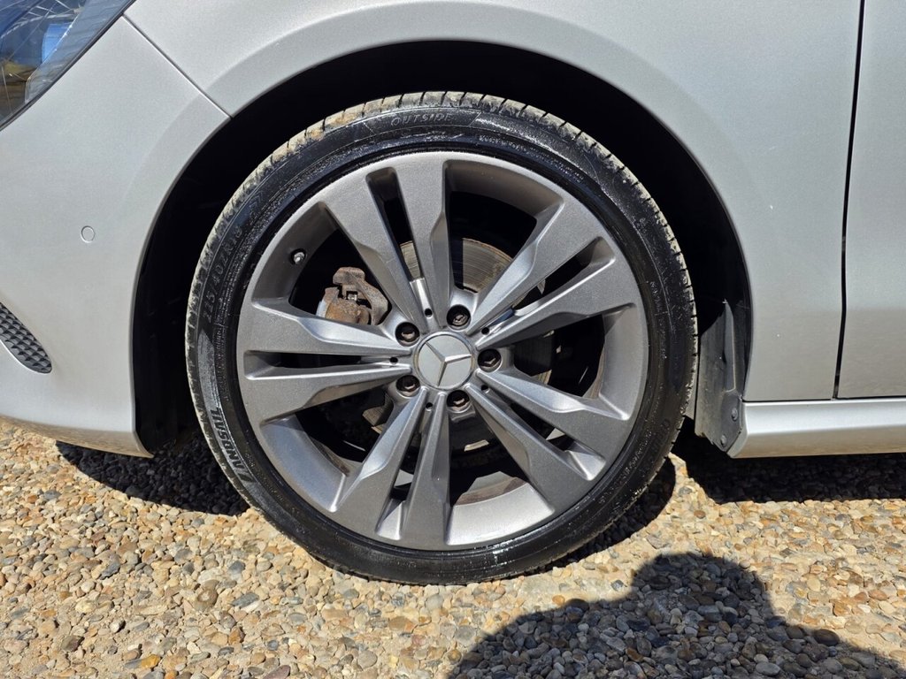 Used Mercedes-Benz CLA 2016 for sale - 78154118: Photo 33