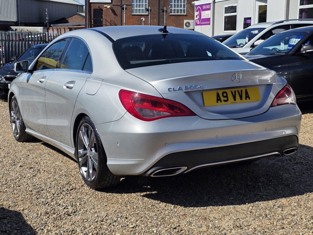 Used Mercedes-Benz CLA 2016 for sale - 78154118: Photo 5