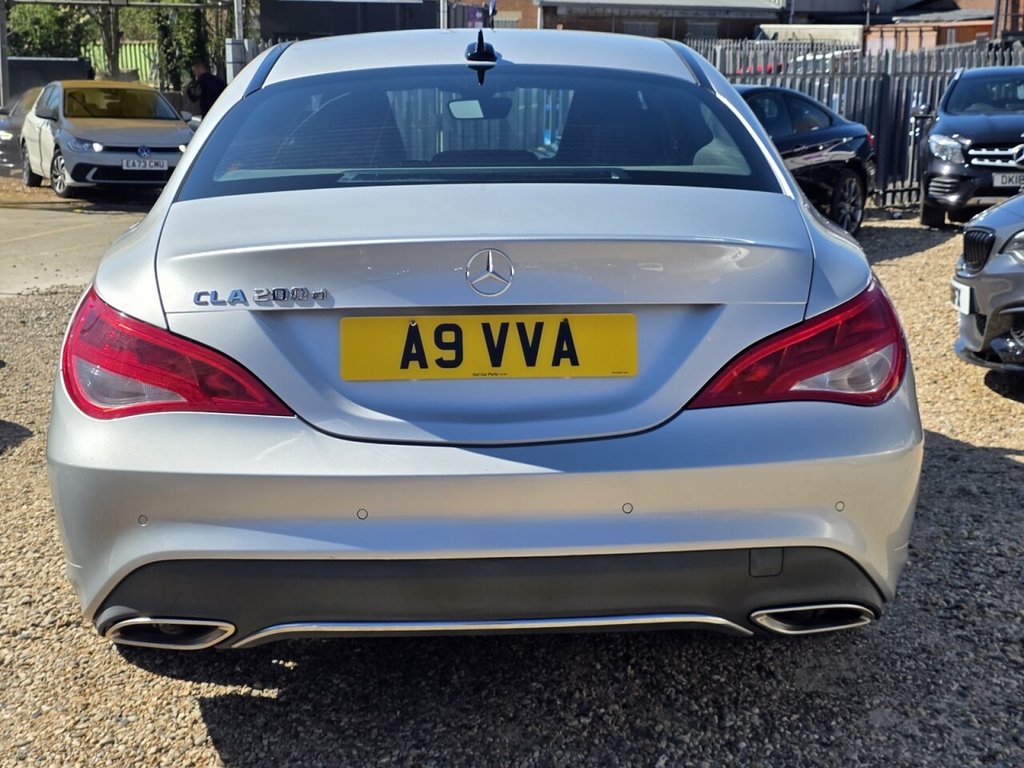 Used Mercedes-Benz CLA 2016 for sale - 78154118: Photo 8