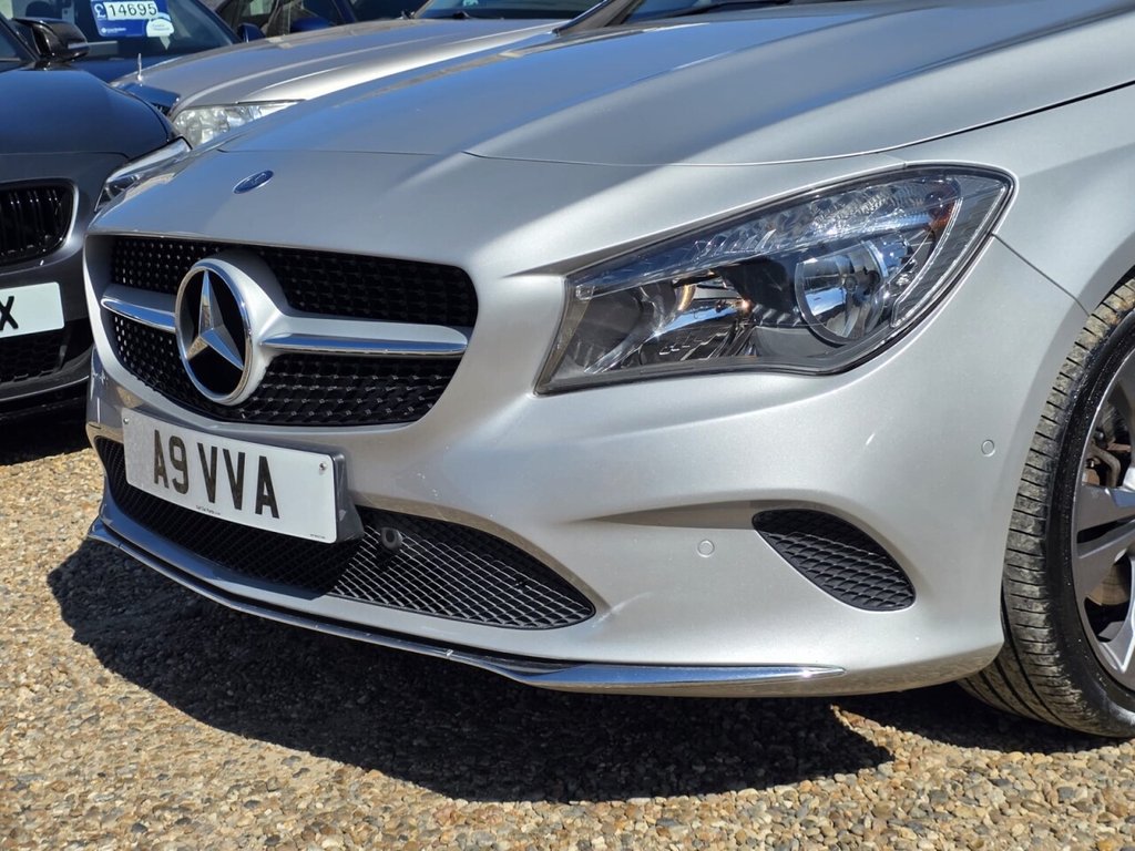 Used Mercedes-Benz CLA 2016 for sale - 78154118: Photo 9