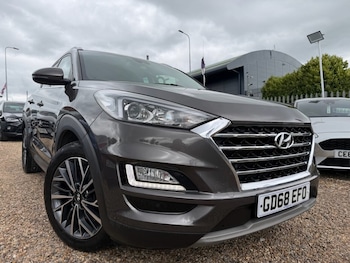 Used Hyundai TUCSON 2019 for sale - 78500999: Photo