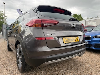 Used Hyundai TUCSON 2019 for sale - 78500999: Photo