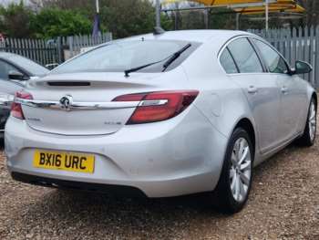 Used Vauxhall Insignia 2016 for sale - 73147304: Photo