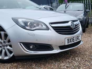 Used Vauxhall Insignia 2016 for sale - 73147304: Photo
