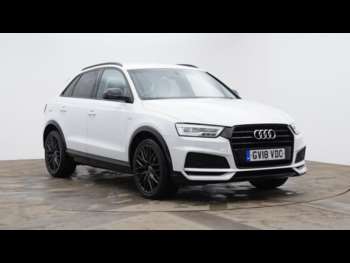 2018 (18) - 1.4 TFSI CoD Black Edition SUV 5dr Manual Euro 6 (s/s) (150 ps)