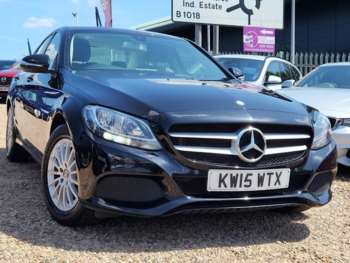 2015 (15) - 2.0 C200 SE Saloon 4dr Petrol 7G-Tronic+ Euro 6 (s/s) (184 ps)