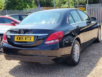 Used Mercedes-Benz C-Class 2015 for sale - 74959923: Photo
