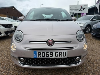 Used Fiat 500 2019 for sale - 78781280: Photo