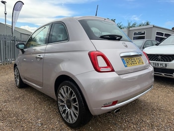 Used Fiat 500 2019 for sale - 78781280: Photo