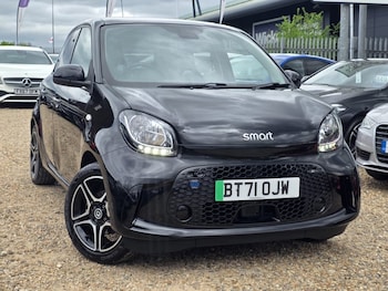 Used smart forfour 2021 for sale - 78315600: Photo