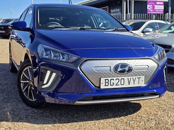 Used Hyundai IONIQ 2020 for sale - 77967654: Photo