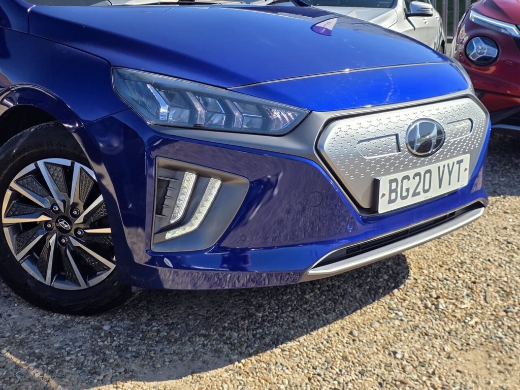 Used Hyundai IONIQ 2020 for sale - 77967654: Photo 3