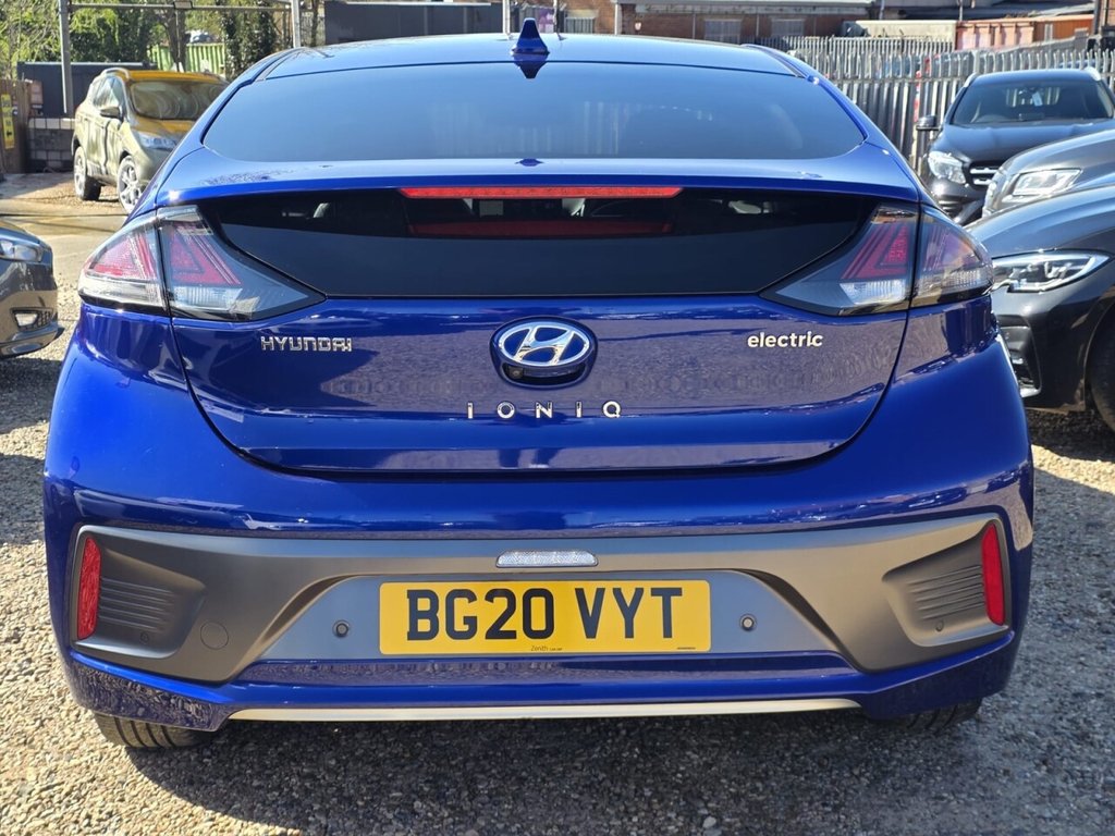 Used Hyundai IONIQ 2020 for sale - 77967654: Photo 4