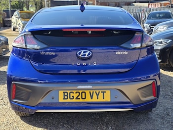 Used Hyundai IONIQ 2020 for sale - 77967654: Photo