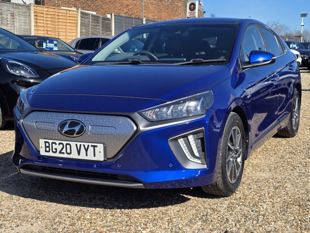 Used Hyundai IONIQ 2020 for sale - 77967654: Photo 6