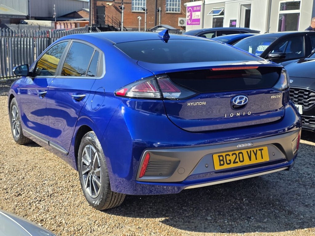 Used Hyundai IONIQ 2020 for sale - 77967654: Photo 8