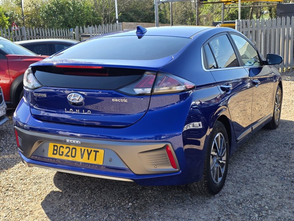 Used Hyundai IONIQ 2020 for sale - 77967654: Photo 9