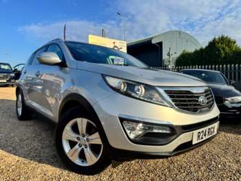 2012 (62) - 1.7 CRDi EcoDynamics 2 SUV 5dr Diesel Manual 2WD Euro 5 (s/s) (114 bhp)