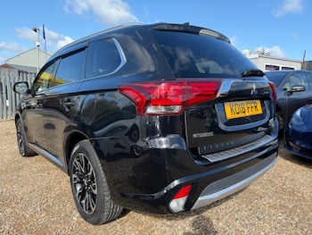 Used Mitsubishi Outlander 2018 for sale - 78030374: Photo