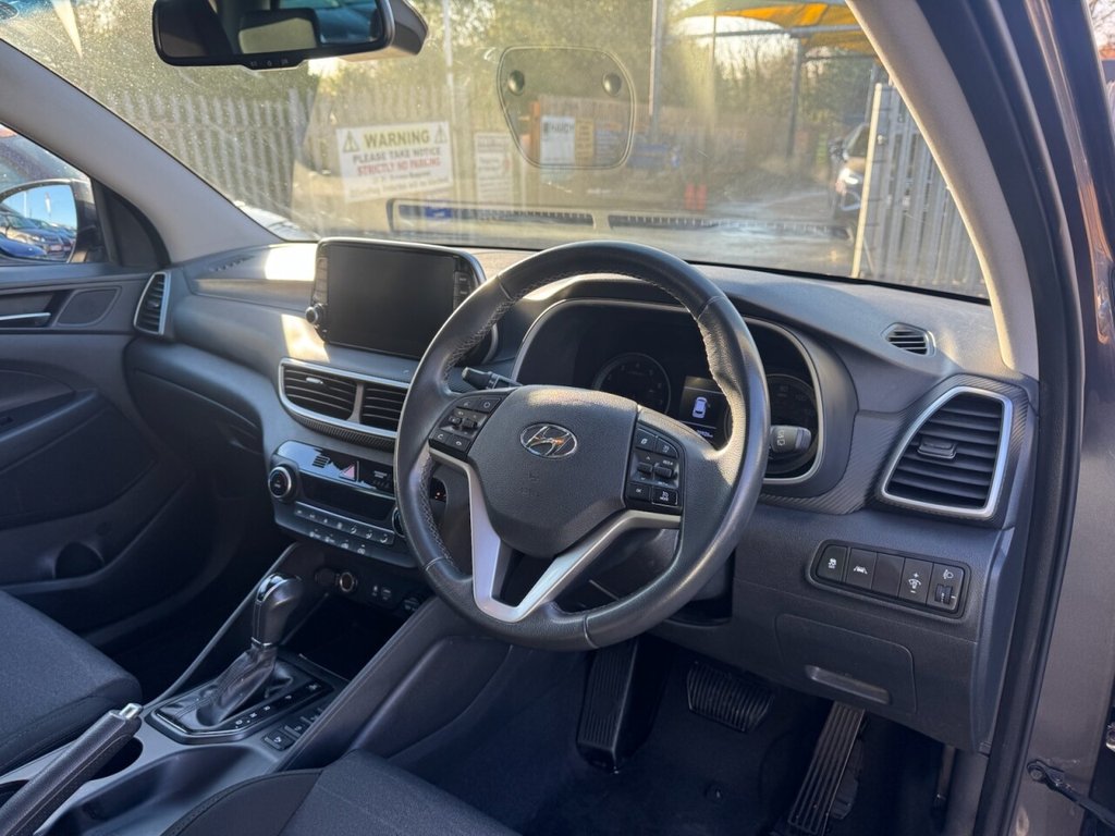Used Hyundai TUCSON 2019 for sale - 76655003: Photo 23